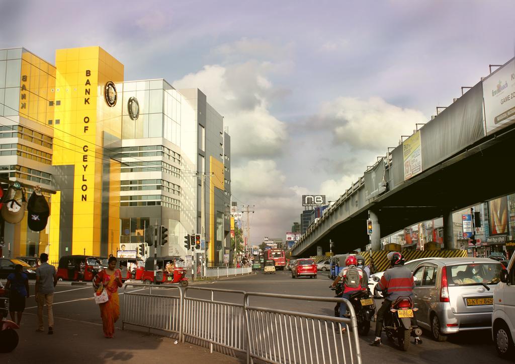 Mitrayu Villa Nugegoda Ruang foto
