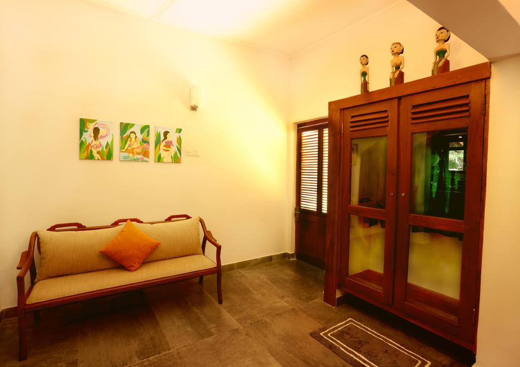 Mitrayu Villa Nugegoda Ruang foto