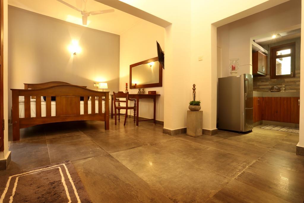 Mitrayu Villa Nugegoda Ruang foto