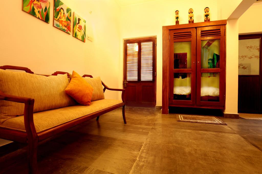 Mitrayu Villa Nugegoda Ruang foto