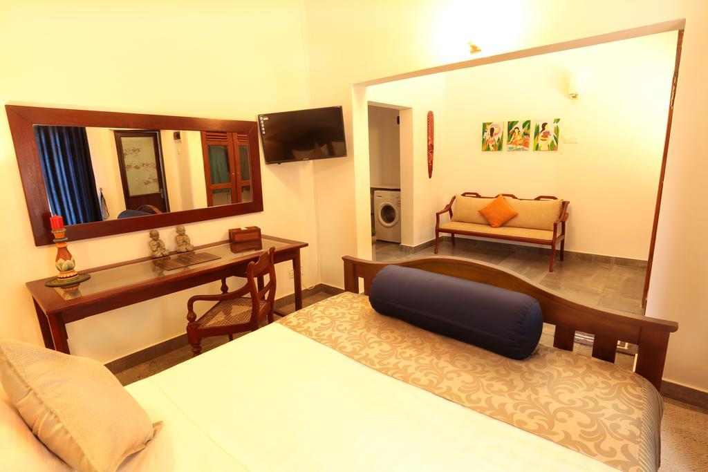 Mitrayu Villa Nugegoda Ruang foto